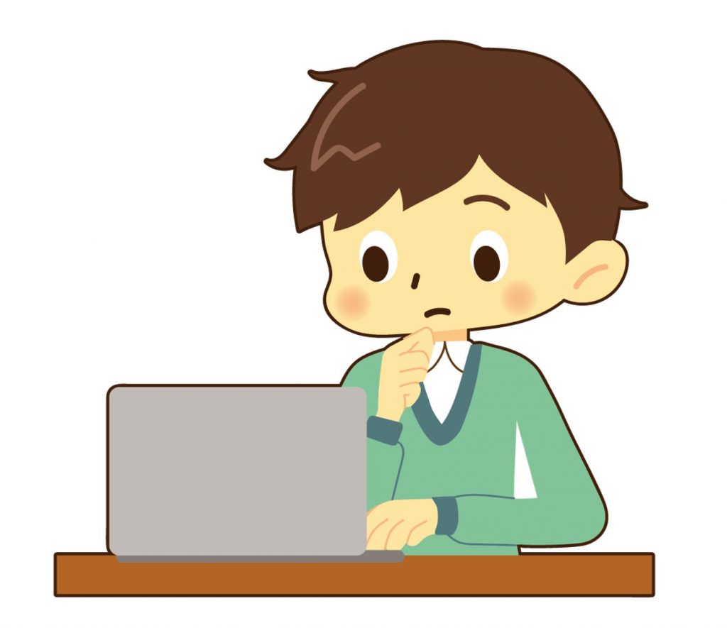 受講者イラスト