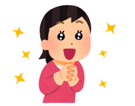 ①